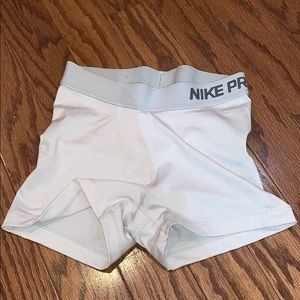 Nike spandex
